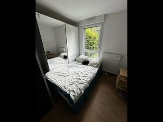 Sous-location / Appartement 4 pièces de 92 m², Strasbourg, Avenue du Neuhof