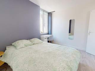 Flatsharing / 5-bedroom flat · 95 m², Nîmes, Rue Vaissette