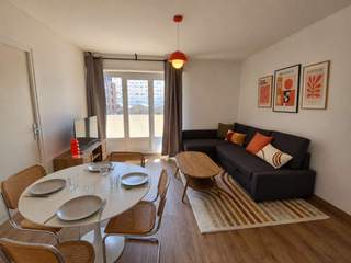 Colocation / 4 rooms apartment · 71 m², Metz, Rue Sturel Paigné