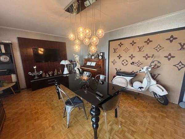 Chambre pour étudiant / Appartement 4 pièces de 120 m², Lausanne, Chemin du Salève / Photo 12