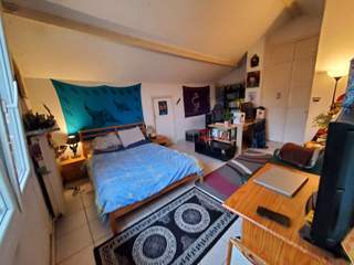 Flatsharing / 10-bedroom house · 150 m², Seyssinet-Pariset, Rue des Castors