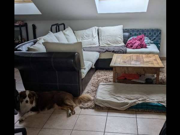 Sous-location / Appartement 2 pièces de 68 m², Planaise, Hameau de l'École / Photo 2