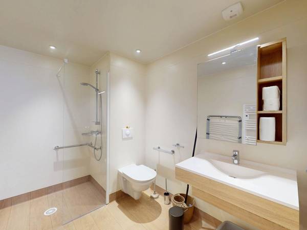 Location / Appartement 2 pièces de 40 m², Asnières-sur-Seine, 9 Rue Pierre Curie, / Photo 10