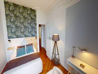 Flatsharing / 7-bedroom flat · 180 m², Paris, Boulevard Malesherbes