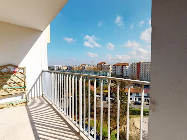 Colocation / Appartement 3 pièces de 68 m², Villeurbanne, , Rue du Luizet / Photo 2