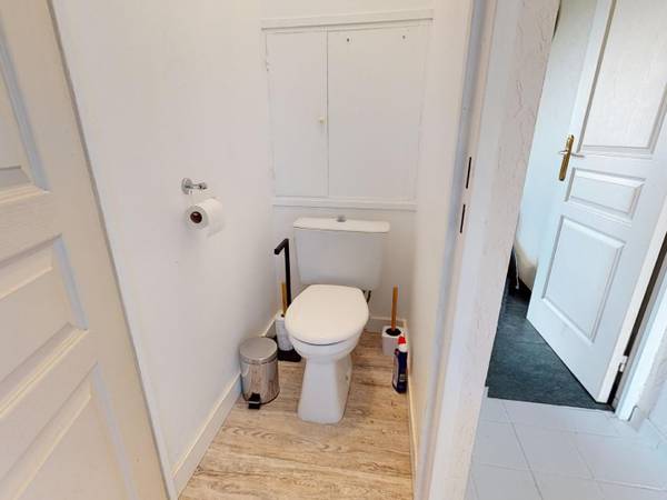 Colocation / Appartement 3 pièces de 68 m², Villeurbanne, , Rue du Luizet / Photo 13