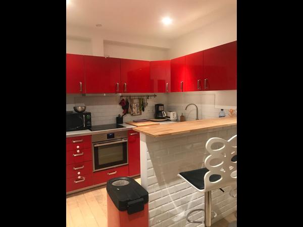 Colocation / Maison 6 pièces de 110 m², Vitry-sur-Seine, Avenue Paul Vaillant-Couturier / Photo 2