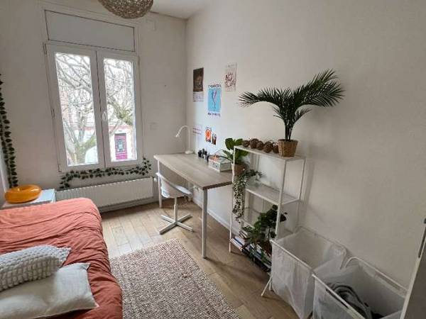 Colocation / Maison 6 pièces de 110 m², Vitry-sur-Seine, Avenue Paul Vaillant-Couturier / Photo 12