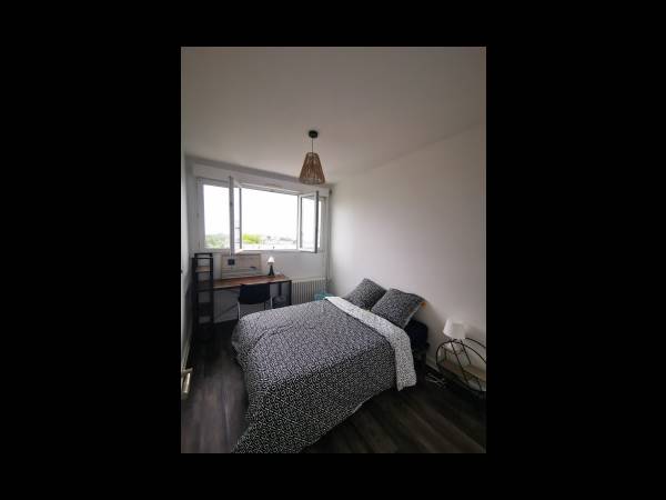 Colocation / Appartement 4 pièces de 67 m², Le Mans / Photo 7