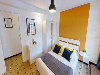 Colocation / Appartement 10 pièces de 230 m², Toulouse, Bis Bd du Maréchal Leclerc
