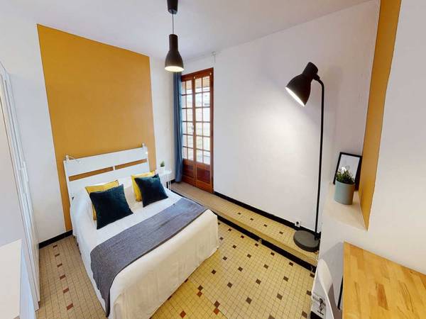 Colocation / Appartement 10 pièces de 230 m², Toulouse, Bis Bd du Maréchal Leclerc / Photo 2