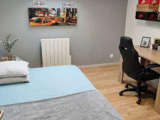 Student room / 4-bedroom house · 100 m², Notre-Dame-d'Oé, Rue Toussaint Louverture