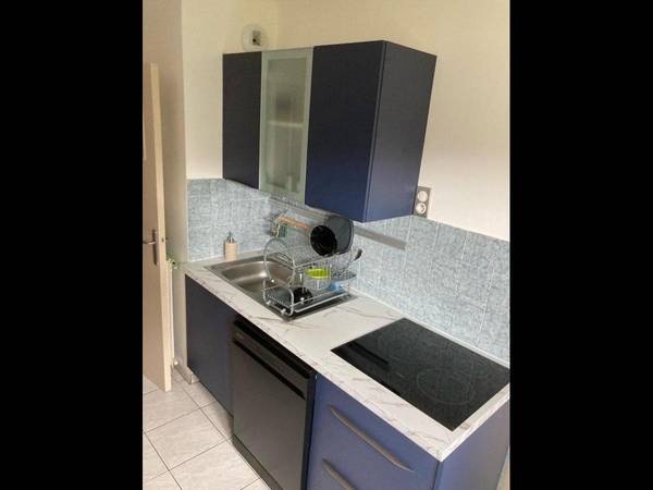 Colocation / Appartement 4 pièces de 72 m², Rennes, Allée des Asturies / Photo 2