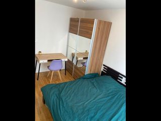 Flatsharing / 4-bedroom flat · 72 m², Rennes, Allée des Asturies