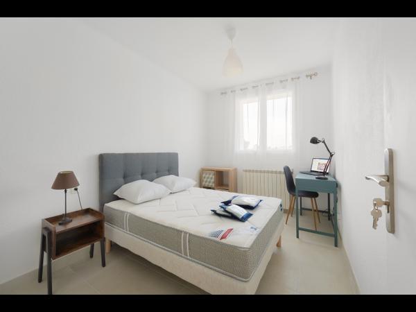 Colocation / Appartement 4 pièces de 79 m², Montpellier, Rue Saint-Jacques / Photo 2
