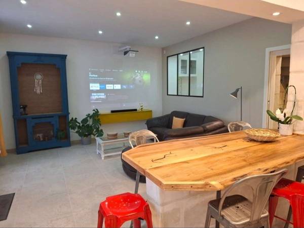 Coliving / Maison 10 pièces de 140 m², Bourgueil, Rue Rabelais / Photo 2