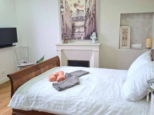 Coliving / Maison 10 pièces de 140 m², Bourgueil, Rue Rabelais / Photo 13