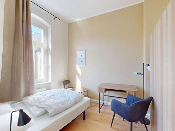 Flatsharing / 3-bedroom flat · 84 m², Berlin, Karl-Marx-Straße 242 / Photo 9