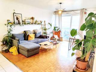Coliving / 7 rooms apartment · 123 m², Grenoble, Rue Marbeuf