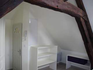 Închiriere / 1 room apartment · 28 m², Troyes, Rue Vieille Rome