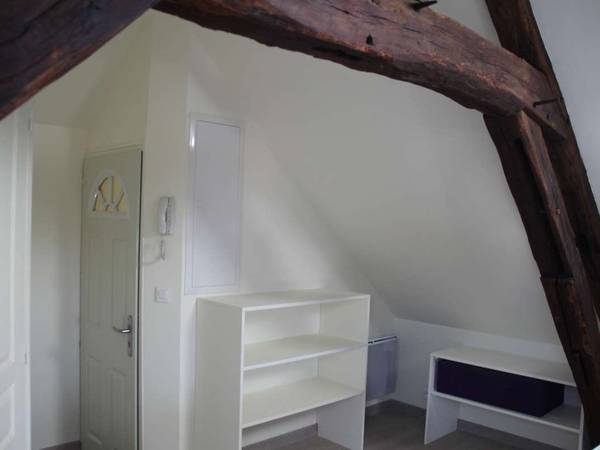 Location / Appartement 1 pièce de 28 m², Troyes, Rue Vieille Rome / Photo 2
