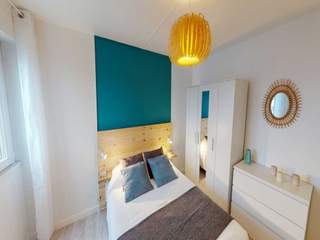 Appartement 4 pièces de 80 m²