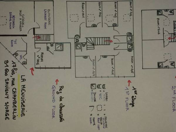 Colocation / Maison 10 pièces de 250 m², Savigny-sur-Orge, Rue Chamberlin / Photo 9