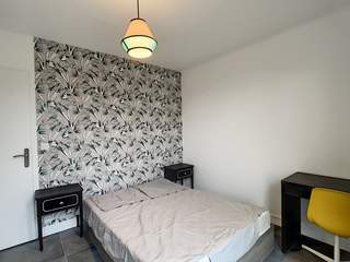 Room share, 4 rooms apartment, Lyon