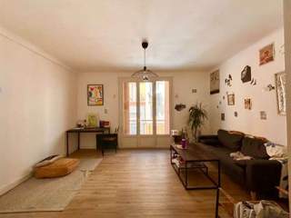 Colocation / Appartement 4 pièces de 80 m², Marseille, Boulevard Baudelaire