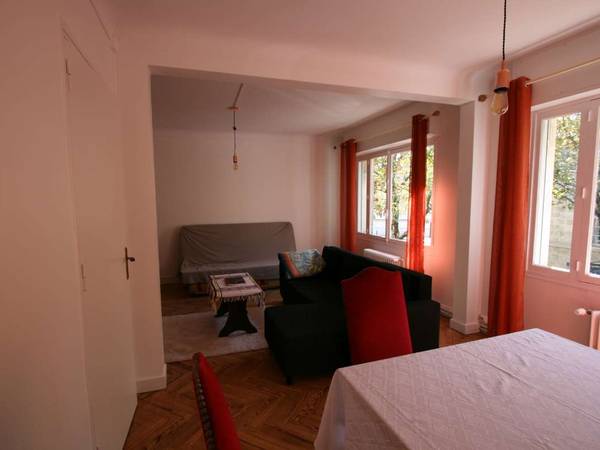 Colocation / Maison 6 pièces de 134 m², Bordeaux, Avenue Vercingetorix / Photo 2