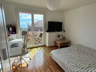 Colocation / 3 rooms apartment · 73 m², Lausanne, Avenue Recordon