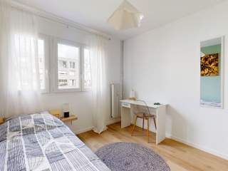 Colocation / 5 rooms apartment · 79 m², Fleury-les-Aubrais, Rue Charles Péguy