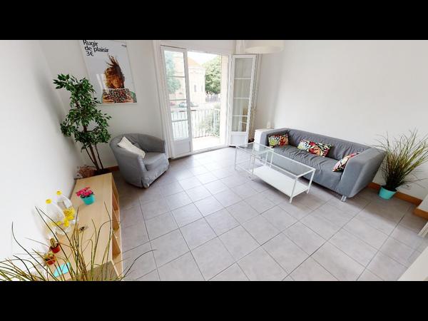 Colocation / Appartement 4 pièces de 70 m², Montpellier, Rue du Faubourg Saint-Jaumes / Photo 7