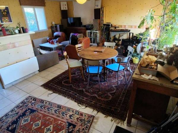 Sous-location / Maison 5 pièces de 120 m², Abbaretz, La Placiere / Photo 9
