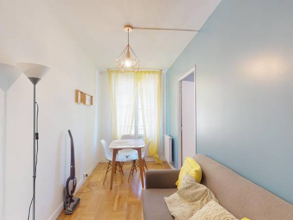 Colocation / Appartement 4 pièces de 64 m², Rouen, Rue Lafayette / Photo 14