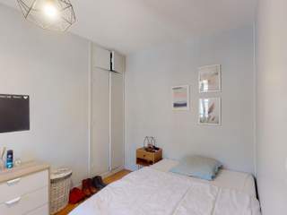 Colocation / Appartement 4 pièces de 64 m², Rouen, Rue Lafayette