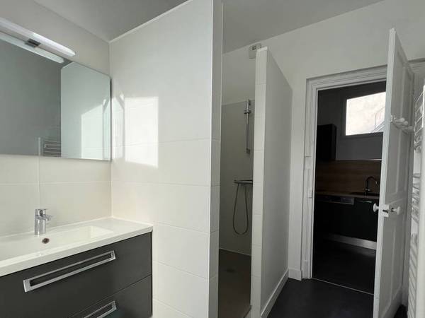 Chambre chez l'habitant / Appartement 3 pièces, Nantes / Photo 2