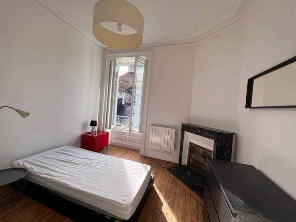 Chambre chez l'habitant / Appartement 3 pièces, Nantes / Photo 6