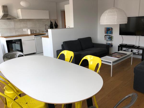 Flatsharing / 4-bedroom flat · 116 m², Strasbourg, Rue d'Oslo / Photo 6