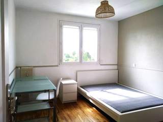 Colocation / 4 rooms apartment · 65 m², Rennes, Square Louis Jouvet