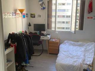 Sous-location / Appartement 6 pièces de 82 m², Paris, Villa Thoréton