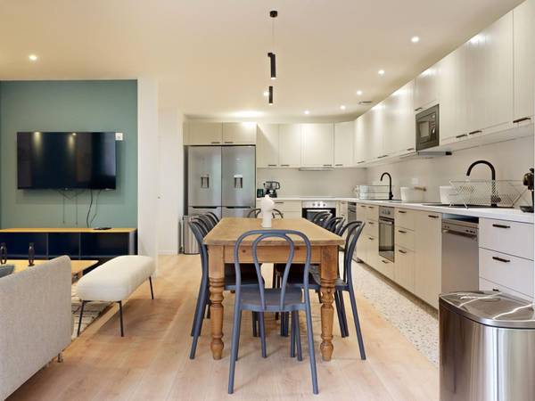 Colocation / Appartement 7 pièces de 230 m², Rennes, Bis Rue Albert de Mun, 35000, Rennes / Photo 2