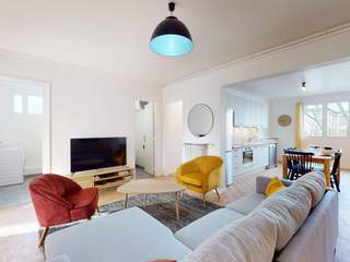 Room share / 7 rooms apartment · 130 m², Colombes, 15 Avenue Audra