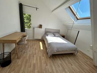 Flatsharing / 10-bedroom house · 500 m², Vitry-sur-Seine, Rue de Choisy