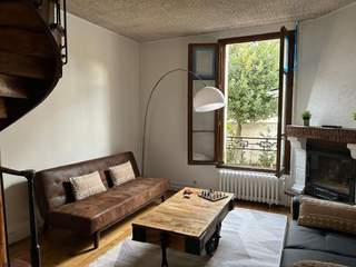 Flatsharing / 5-bedroom house · 84 m², Issy-les-Moulineaux, Rue Marcel Miquel