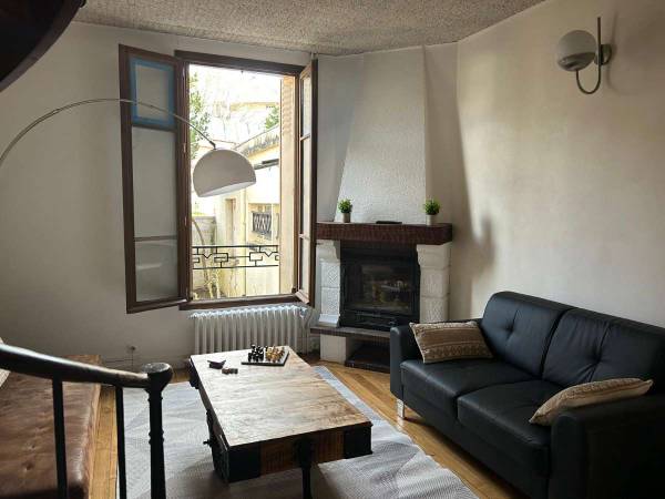 Colocation / Maison 5 pièces de 84 m², Issy-les-Moulineaux, Rue Marcel Miquel / Photo 2