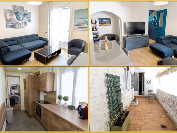 Colocation / Maison 6 pièces de 115 m², Roubaix, Rue de la Concorde / Photo 2