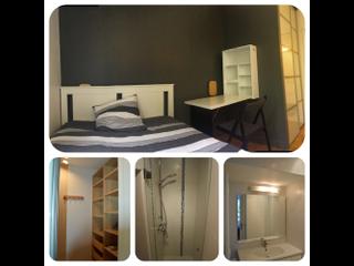 Colocation / Appartement 5 pièces de 83 m², Palaiseau, Residence des Terres Rouges