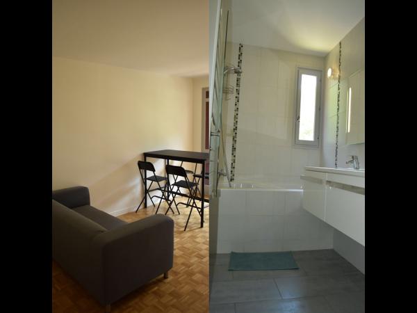 Colocation / Appartement 5 pièces de 83 m², Palaiseau, Residence des Terres Rouges / Photo 2