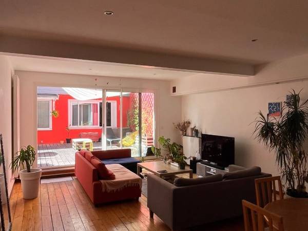 Colocation / Appartement 7 pièces de 125 m², Bordeaux, Cours de la Martinique / Photo 2